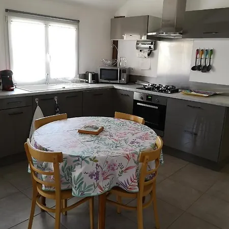 Maisonnette Rénovée Apartamento