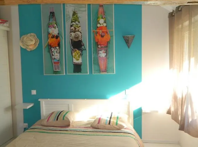 Lejlighed Maisonnette Renovee *