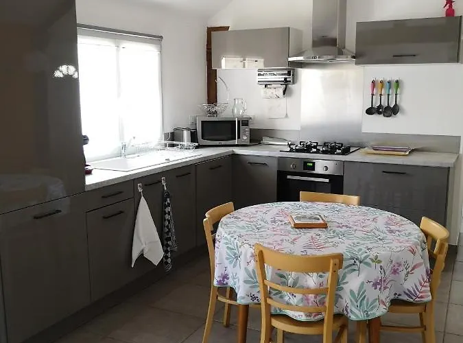 Maisonnette Renovee *