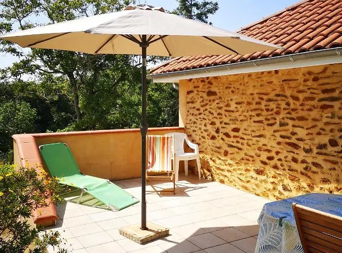 Maisonnette Renovee Lejlighed